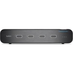 Belkin 4-Port Dual Head DP/HDMI