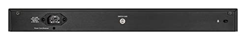 D-LINK 52-Port Layer2 Smart Managed 48x PoE Gigabit Switch dlink green 3.0 48x 10/100/1000Mbit/s TP RJ-45 PoE Ports 802.3at