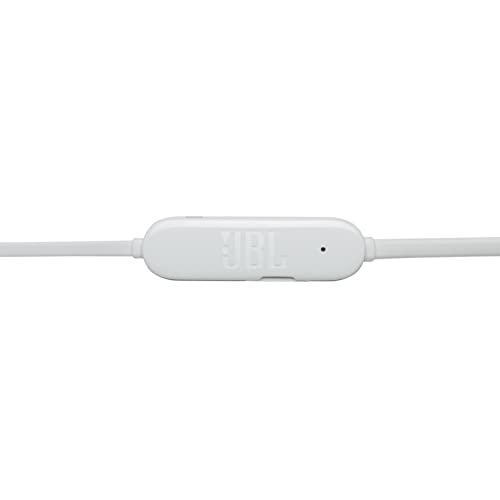 JBL T125BT Blanc