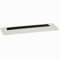 LEGRAND Plaque à balai IP43 pour coffret Altantic métal largeur 600mm ou 800mm