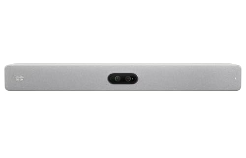CISCO Room Bar Pro First Light