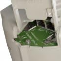 MikroTik SXT LTE6 Kit, LTE CAT6, Dual-SIM, 9dBi LTE Antenna, PoE