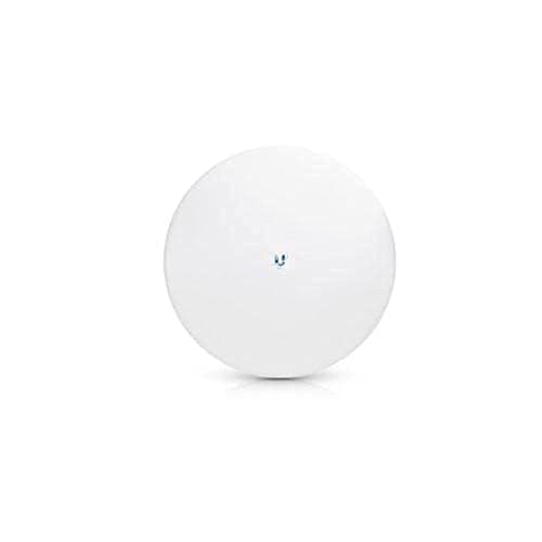 Ubiquiti Networks LTU-PRO point d'acces réseaux locaux sans fil Blanc Connexion Ethernet, supportant l'alimentation via ce port (PoE)