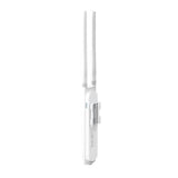 TP-Link EAP113-Outdoor 300 Mbit/s Blanc Connexion Ethernet, supportant l'alimentation via ce port (PoE)