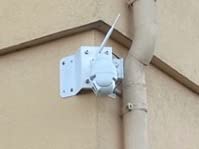 Dahua PFA151 Support de montage d'angle