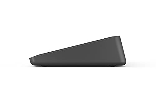 Logitech 952-000085 écrans d’affichage de salle de réunion 25,6 cm (10.1") 1280 x 800 pixels 802.11a, 802.11b, 802.11g, Wi-Fi 4 (802.11n), Wi-Fi 5 (802.11ac) Bl