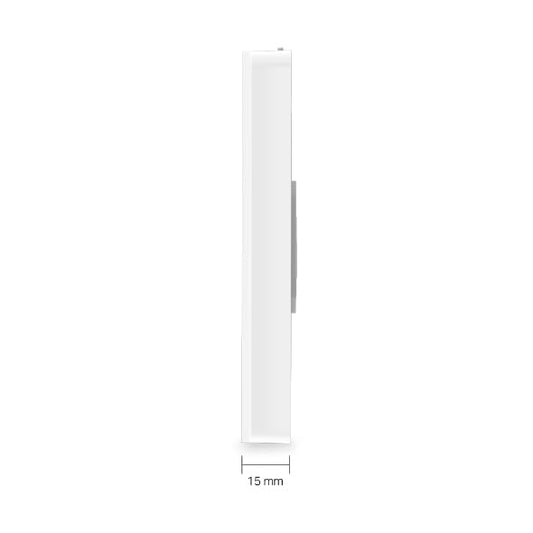 TP-LINK EAP615-WALL Applique murale SDN WiFi 6 AX1800 PoE+