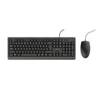TRUST Pack clavier & souris filaire PRIMO (FR)