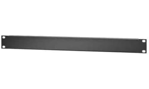 APC Easy Rack 1U standard metal blanking panel 10 pack