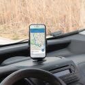2in1 Suction Automatic Smartphone Mount
