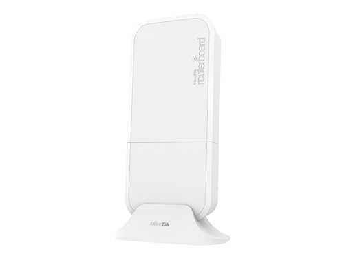 Mikrotik wAP ac LTE6 kit 1167 Mbit/s Blanc Connexion Ethernet, supportant l'alimentation via ce port (PoE)