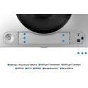 SAMSUNG LS49DG910SUXEN Odyssey QD-OLED G9 49p DWQHD 144Hz 0.03ms 250cd/m2 HDMI DP