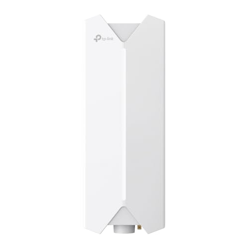 TP-LINK Festa F61-Outdoor AX1800 Indoor/Outdoor Dual-Band Wi-Fi 6 Access Point