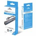 Hub USB 4 ports 3.0 autoalimenté