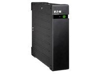 Câble d'alimentation Schuko/IEC C13 droit M/F 1m noir avec verrouillage IEC LOCK