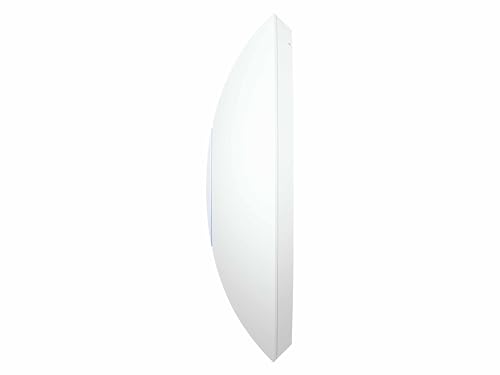Compact ceiling-mount WiFi 7 AP 3x3 lon