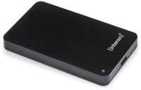 INTENSO DD ext reconditionné 2.5" Memory Case USB 3.0 - 500 Go Noir