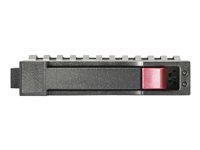 Hewlett Packard Enterprise MSA 1.8TB 12G SAS 10K SFF (2.5in) 512e Enterprise 3yr 2.5" 1800 Go