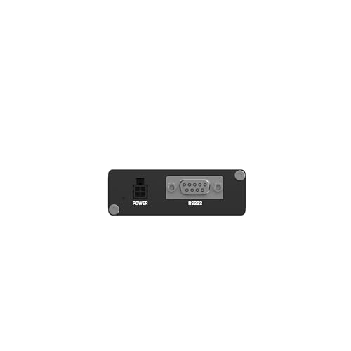 TELTONIKA NETWORKS TRB142 4G/LTE RS232 gateway