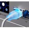 Ubiquiti UACC-Cable-Patch-EL-12M-W Câble de patch Etherlighting UniFi