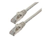 MCL RJ45 100 percent copper Cat 6F/UTP Network cable - 0.3m