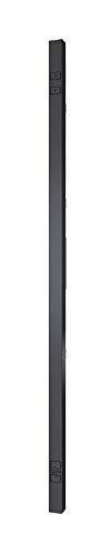 APC Metered-by-Outlet Rack PDU 2G Rack AC 200/208/230V Ethernet input IEC 60320 C20 output connectors 24 0U Black