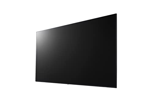 LG - Afficheur professionnel 86" UHD 4K 86UL3J