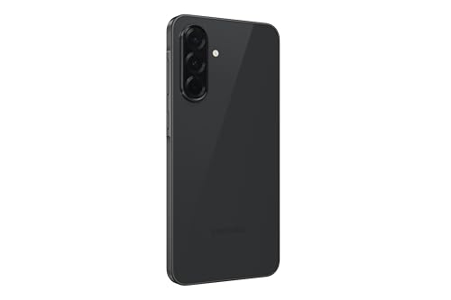 "Samsung Galaxy A36 5G 17 cm (6.7"") Double SIM Android 15 USB Type-C 6 Go 128 Go 5000 mAh Noir"