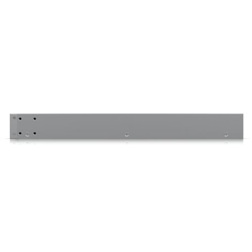 Ubiquiti USW-Pro-Max-48-PoE Switch UniFi 48 ports multi-gigabit PoE++ avec fonctionnalités de couche 3 et etherlighting.