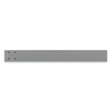 Ubiquiti USW-Pro-Max-48-PoE Switch UniFi 48 ports multi-gigabit PoE++ avec fonctionnalités de couche 3 et etherlighting.