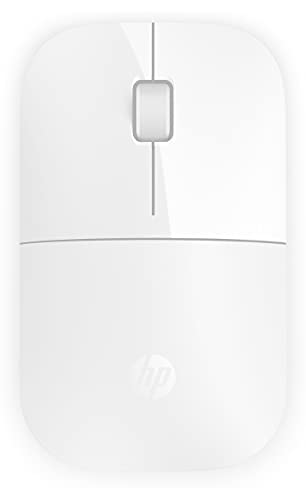 HP Z3700 White Wireless Mouse