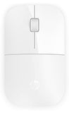 HP Z3700 Souris sans fil Blanche