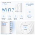 BE22000 Tri-Band Whole Home Mesh WiFi 7