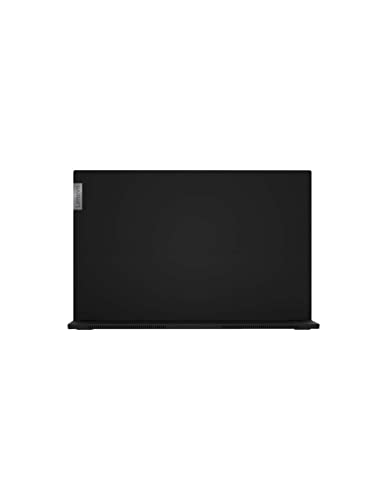LENOVO ThinkVision M15 LED Écran 15.6p portable 1920x1080 Full HD (1080p) 60Hz IPS 250cd/m2 1000:1 6ms 2xUSB-C