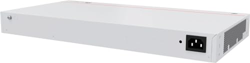 HUAWEI eKit S220 Series S220-48P4X Géré L2 Gigabit Ethernet (10/100/1000) Connexion Ethernet, supportant l'alimentation via ce port (PoE) 1U Gris