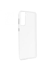 Coque Silicone Pour Samsung Galaxy S21 Plus (0.5mm, Transparent) En Vrac