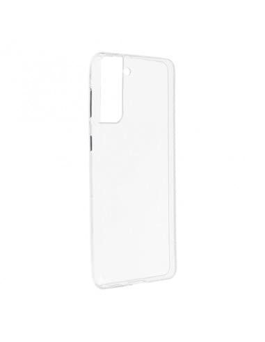 Coque Silicone Pour Samsung Galaxy S21 Plus (0.5mm, Transparent) En Vrac