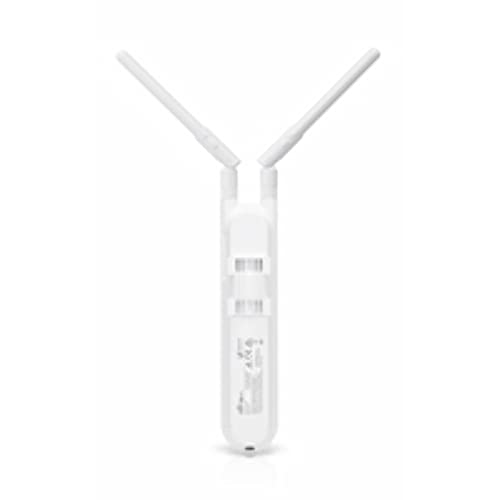 Ubiquiti UAP-AC-M-5 Networks 5x Unifi AC Mesh 867 Mbit/s Blanc Connexion Ethernet, supportant l'alimentation via ce port (PoE) (5-pack)