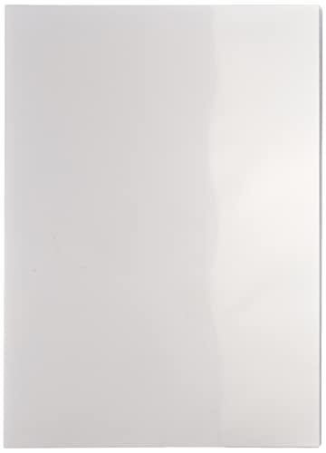 FELLOWES COUV A4 TRANSPARENT 200 MIC Pack de 100