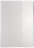 FELLOWES COUV A4 TRANSPARENT 200 MIC Pack de 100