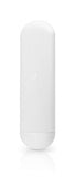 Ubiquiti NS-5AC Networks NanoStation AC 1000 Mbit/s Blanc Connexion Ethernet, supportant l'alimentation via ce port (PoE)