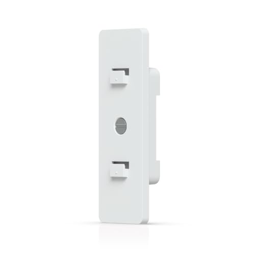 Ubiquiti UACC-Switch-DIN Blanc Polycarbonate (PC)