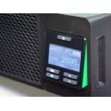 APC Smart-UPS SRT 1500VA RM UPS Rack AC 220/230/240V 1.5 kW 1500VA RS-232 USB output connectors 6 PFC 2U Black