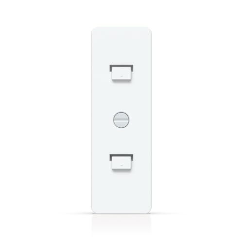 Ubiquiti UACC-Switch-DIN Blanc Polycarbonate (PC)