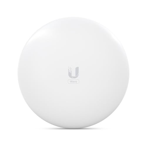 Ubiquiti WAVE-NANO Networks UISP Wave Nano Émetteur réseau Blanc 10, 100, 1000 Mbit/s