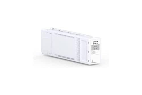 EPSON UltraChrome Pro 6 Gray T48UE 350ml SC-P8500