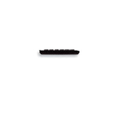 CHERRY Clavier compact G84-4400 Allemand QWERTZ  USB noir