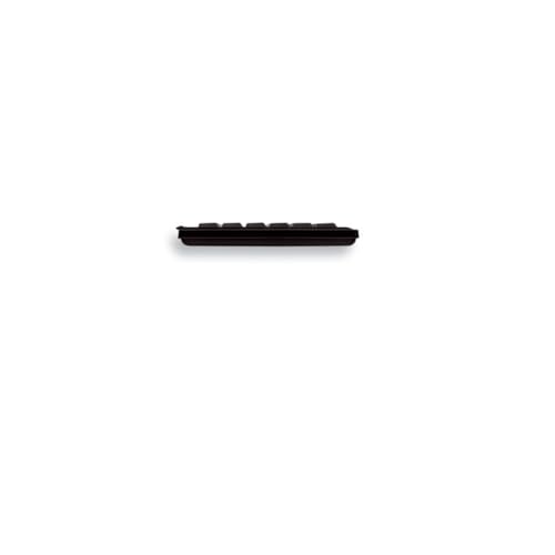 CHERRY Clavier compact G84-4400 Allemand QWERTZ  USB noir