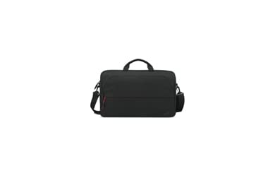 Lenovo ThinkPad Essential Topload (Eco) - Sacoche pour ordinateur portable - 13p - 14p - Noir avec des touches de rouge