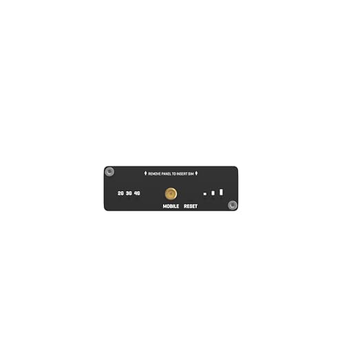 TELTONIKA NETWORKS TRB143 4G/LTE M-Bus gateway